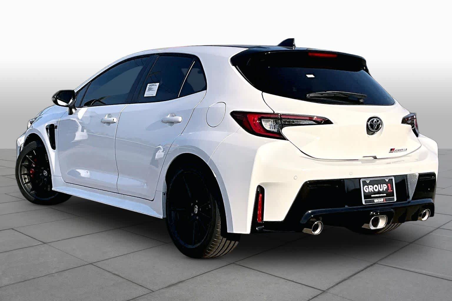 New 2026 Toyota Corolla GR AWD/4WD image 7