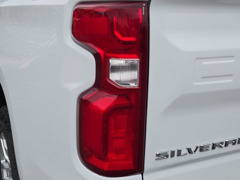 Used 2020 Chevrolet Silverado 1500 LTZ w/ Safety Package image 11