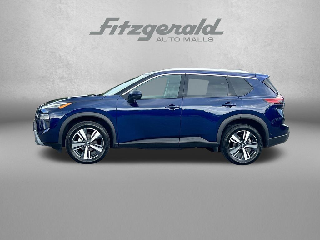 Used 2026 Nissan Rogue SL AWD/4WD image 5