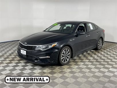 Used 2020 Kia Optima Premium