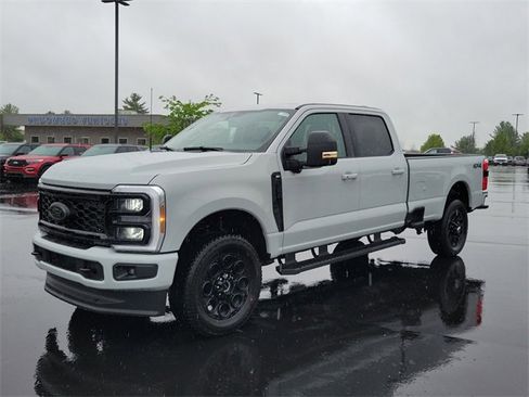 New 2025 Ford F350 XLT w/ Black Appearance Package image 2