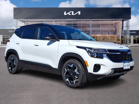 Certified 2026 Kia Seltos S FWD image 1
