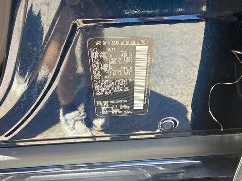 Used 2018 Nissan Armada Platinum w/ Interior Lighting Package RWD image 44