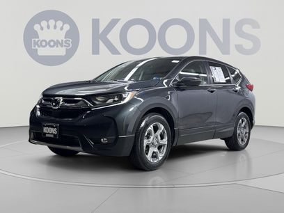 Used 2019 Honda CR-V EX