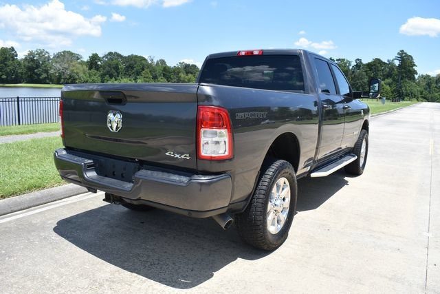 Used 2022 RAM 2500 Big Horn w/ Level A Equipment Group AWD/4WD image 4