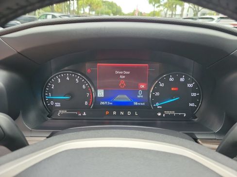 Certified 2023 Ford Explorer Limited w/ Limited Technology Package RWD image 26