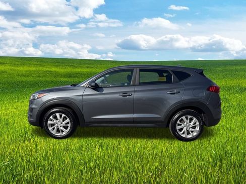 Used 2019 Hyundai Tucson SE image 8