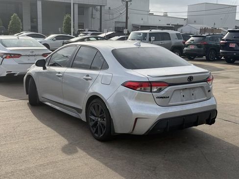 Used 2024 Toyota Corolla SE image 7