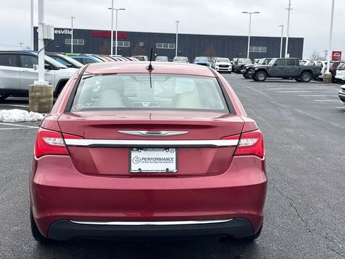 Used 2012 Chrysler 200 LX image 4