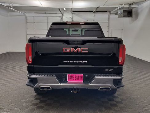 Used 2022 GMC Sierra 1500 SLT w/ SLT Premium Package image 9