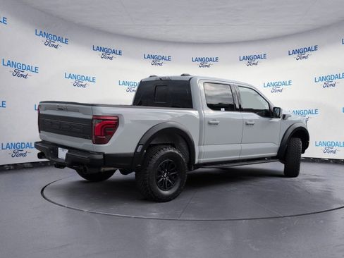 New 2026 Ford F150 Raptor image 4