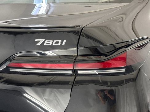 New 2025 BMW 760i xDrive AWD/4WD image 13