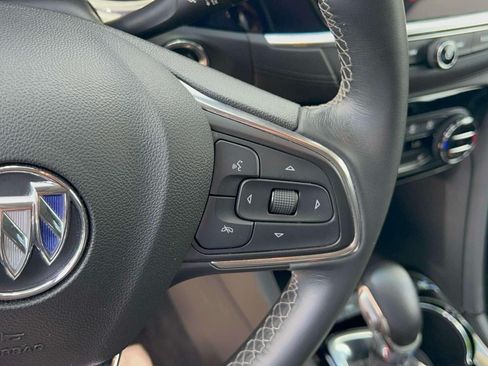 Used 2022 Buick Encore GX Select w/ Sport Touring Package AWD/4WD image 21