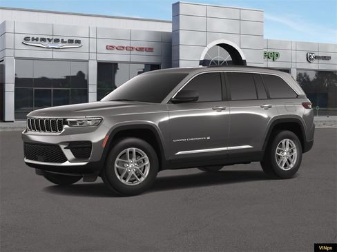New 2025 Jeep Grand Cherokee Laredo X image 21