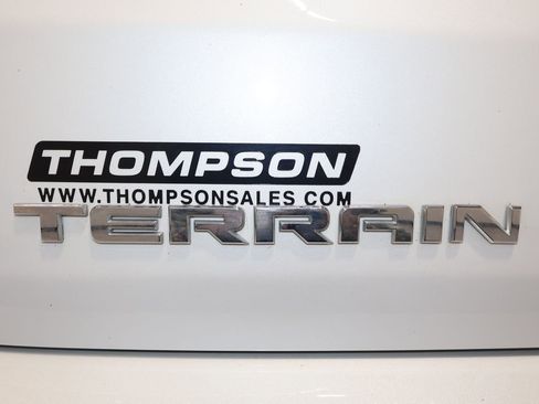Used 2021 GMC Terrain Denali image 36