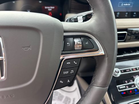 Certified 2023 Lincoln Nautilus Reserve w/ Equipment Group 201A AWD/4WD image 18