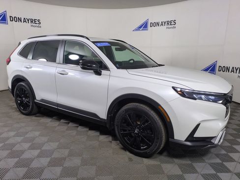 Used 2024 Honda CR-V Sport Touring image 7