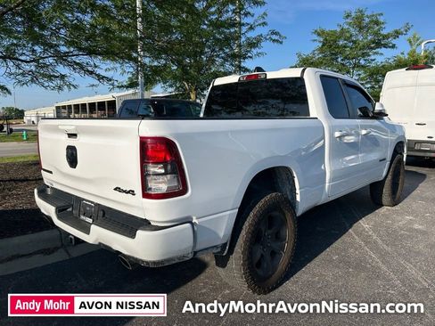 Used 2020 RAM 1500 Big Horn AWD/4WD image 4