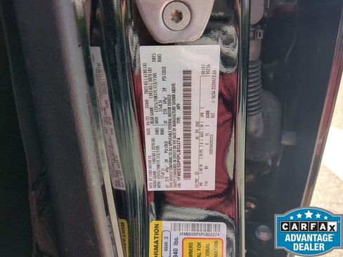 Used 2023 Ford Bronco Badlands w/ Sasquatch Package image 34