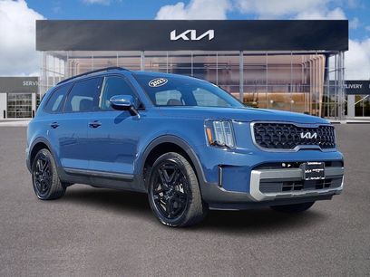 Certified 2023 Kia Telluride EX X-Line