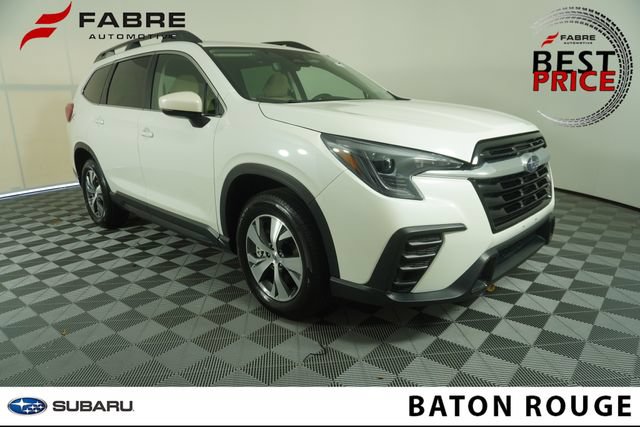 Used 2025 Subaru Ascent Premium AWD/4WD image 1