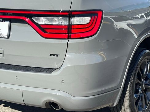 Used 2025 Dodge Durango GT w/ Blacktop Package image 5