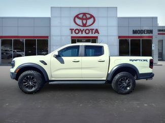 Used 2025 Ford Ranger Raptor AWD/4WD video 2