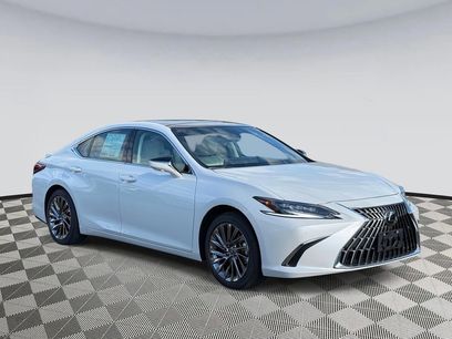 New 2025 Lexus ES 350 Ultra Luxury