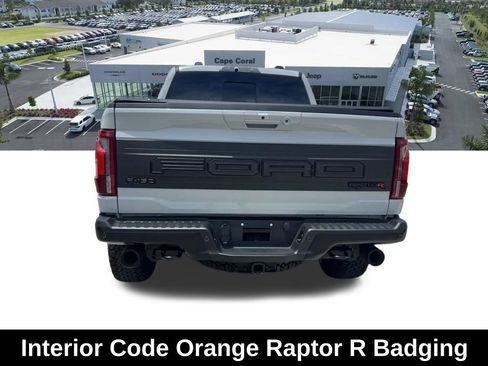 Used 2026 Ford F150 Raptor w/ Equipment Group 803A Raptor R AWD/4WD image 17