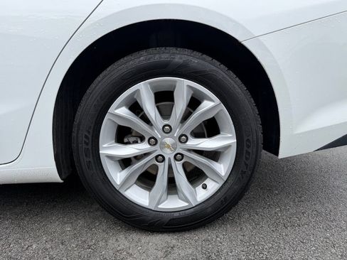 Used 2025 Chevrolet Malibu LT FWD image 32