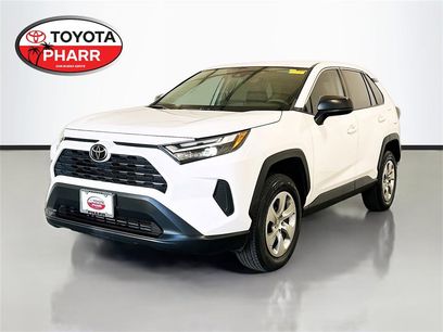 Used 2023 Toyota RAV4 LE