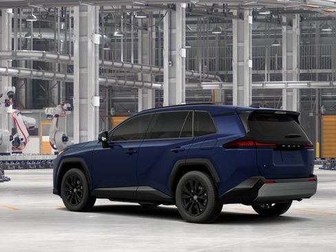 New 2026 Toyota RAV4 SE w/ Convenience Package AWD/4WD image 5