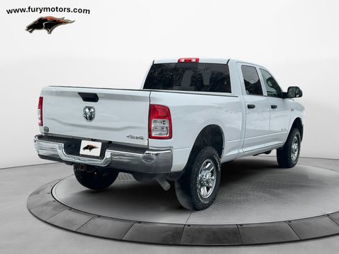Used 2021 RAM 2500 Tradesman image 3