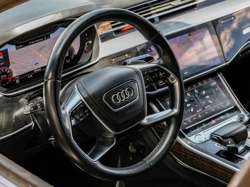 Used 2019 Audi A8 L 3.0T w/ Luxury Package image 19