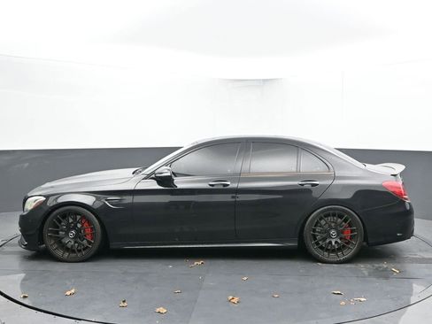 Used 2018 Mercedes-Benz C 63 AMG S image 8