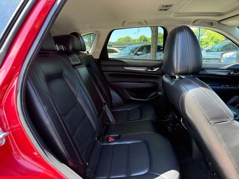 Used 2023 MAZDA CX-5 AWD 2.5 S w/ Premium Package image 29