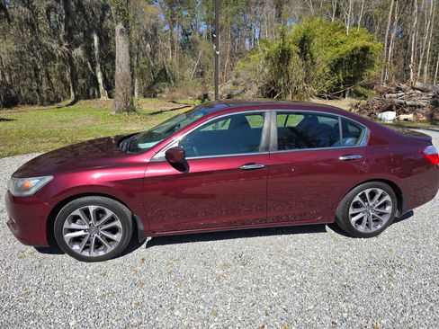 Used 2014 Honda Accord Sport image 4
