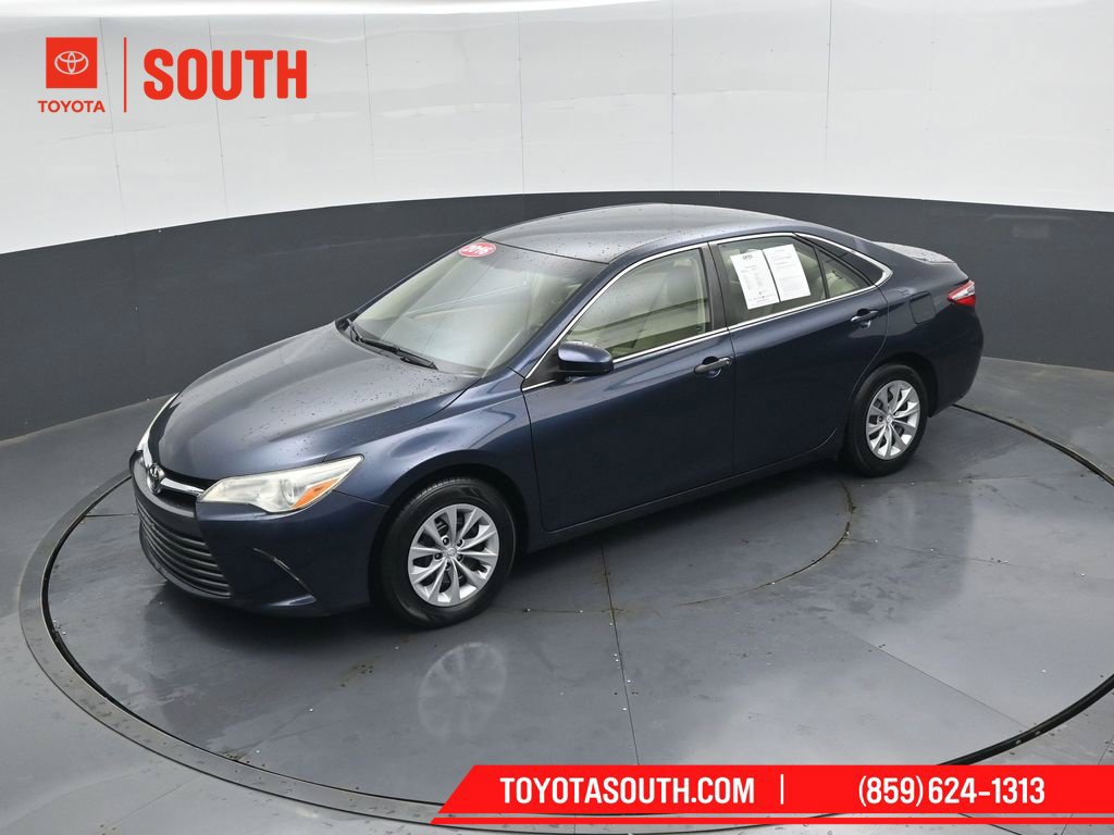Used 2016 Toyota Camry LE FWD image 47