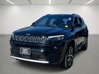 Used 2024 Jeep Compass Limited w/ Elite Group video 1