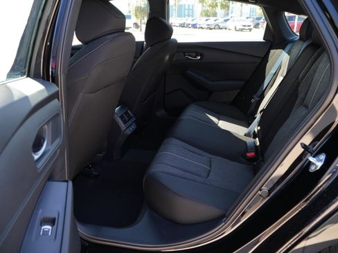 New 2025 Honda Accord Sport image 19