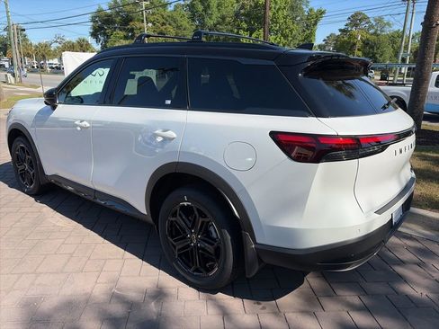 New 2027 INFINITI QX60 Sport w/ Dark Cargo Package AWD/4WD image 2