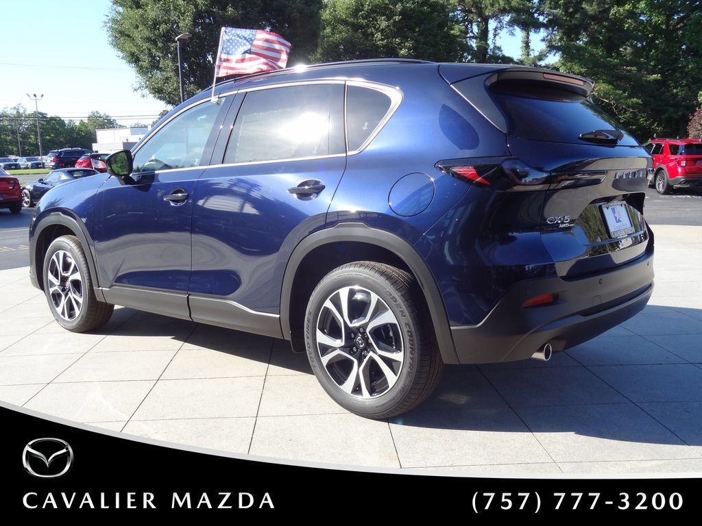 New 2026 MAZDA CX-5 Preferred AWD/4WD image 6