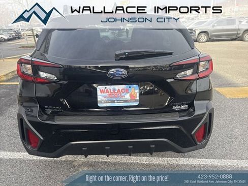New 2026 Subaru Crosstrek 2.0i Premium AWD/4WD image 49