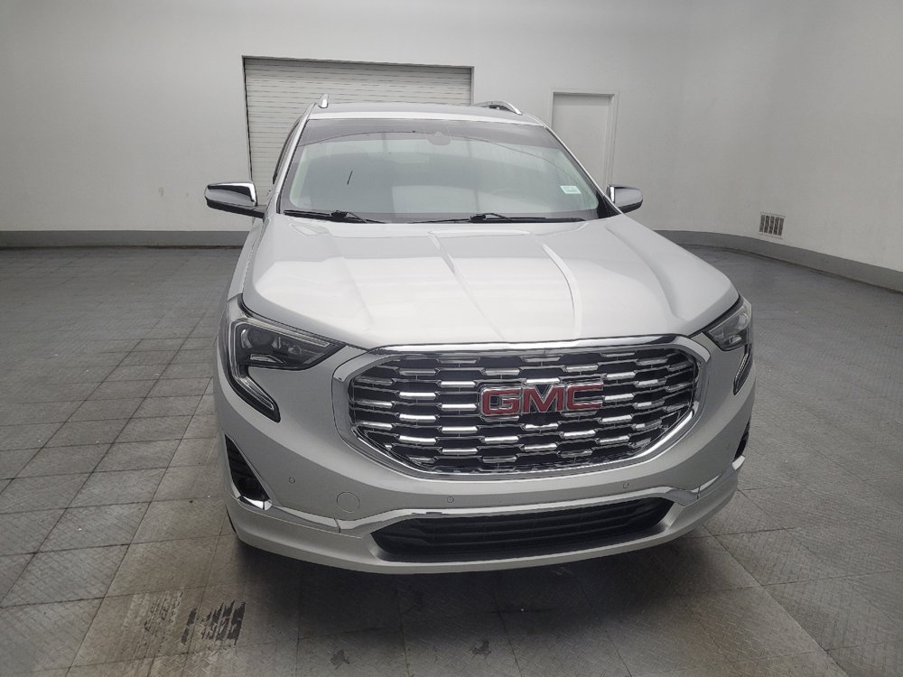 Used 2018 GMC Terrain Denali w/ Advanced Safety Package FWD image 14