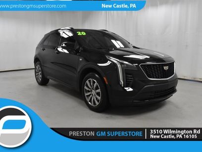 Used 2020 Cadillac XT4 Sport