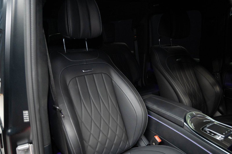 Certified 2025 Mercedes-Benz G 63 AMG 4MATIC image 13