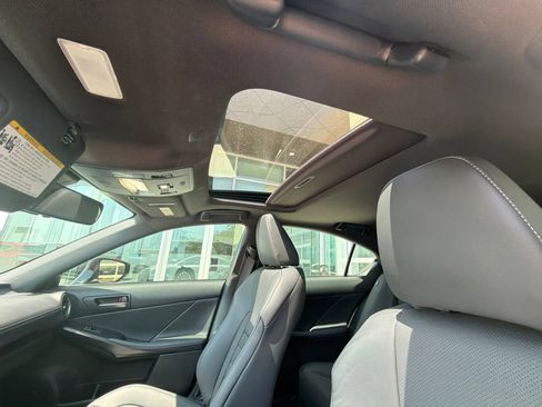 Used 2021 Lexus IS 350 F Sport w/ Accessory Package 2 RWD image 18
