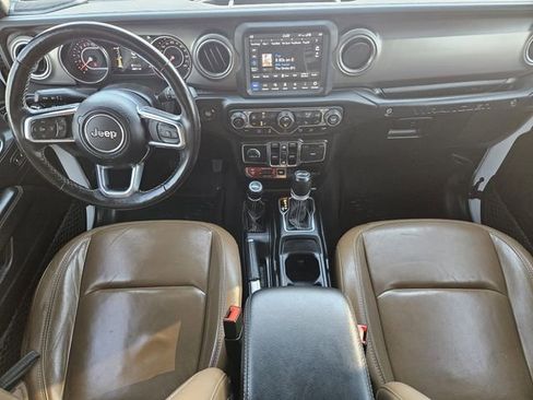 Used 2020 Jeep Wrangler Unlimited Rubicon image 24