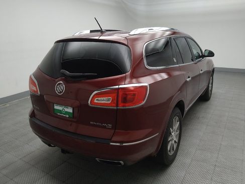 Used 2015 Buick Enclave Leather AWD/4WD image 9