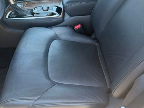 Used 2023 Nissan Armada SL w/ Captain's Chairs Package RWD image 14